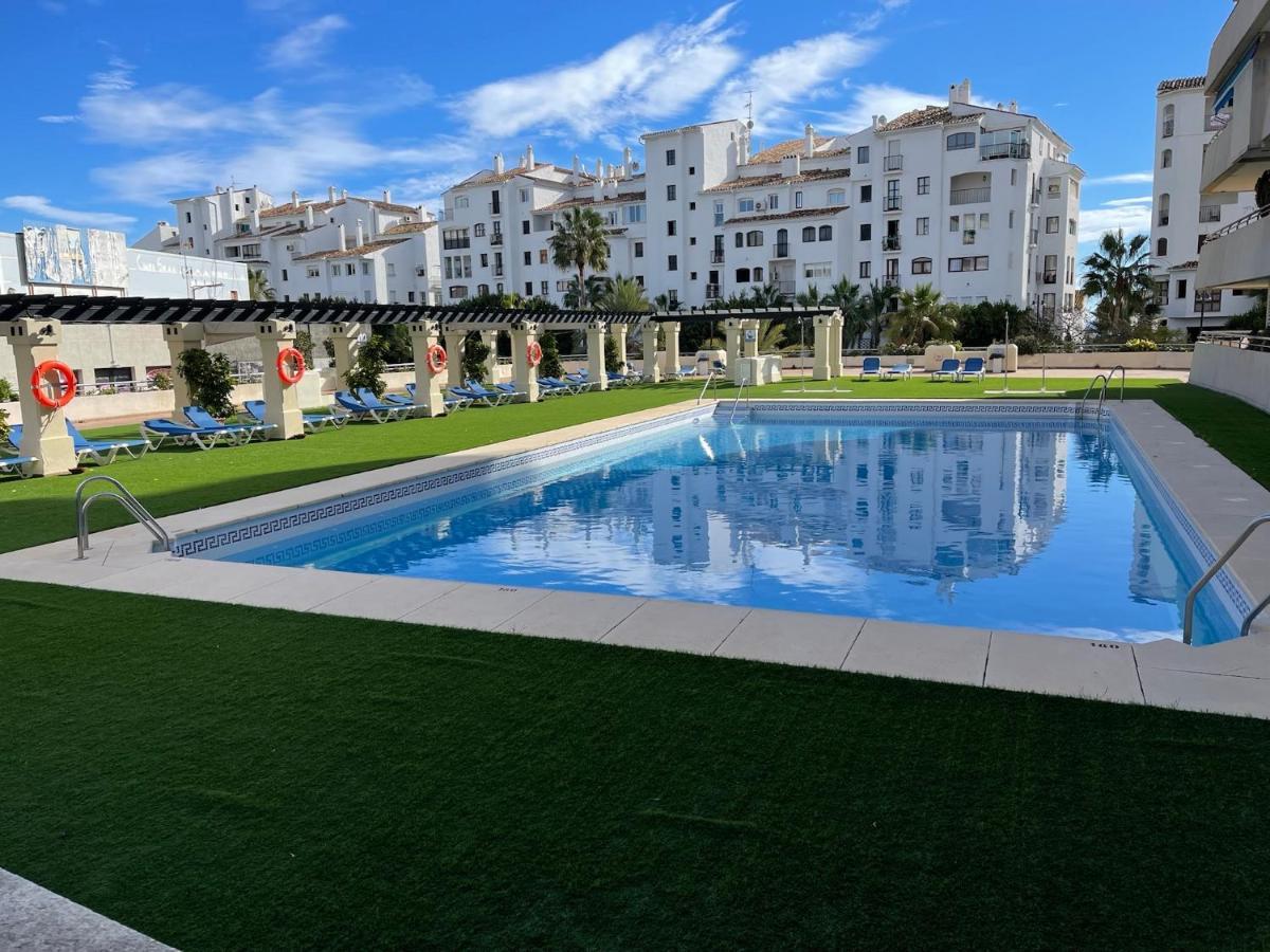 Puerto Banus Beach Espectacular Atico Marbella Exterior foto