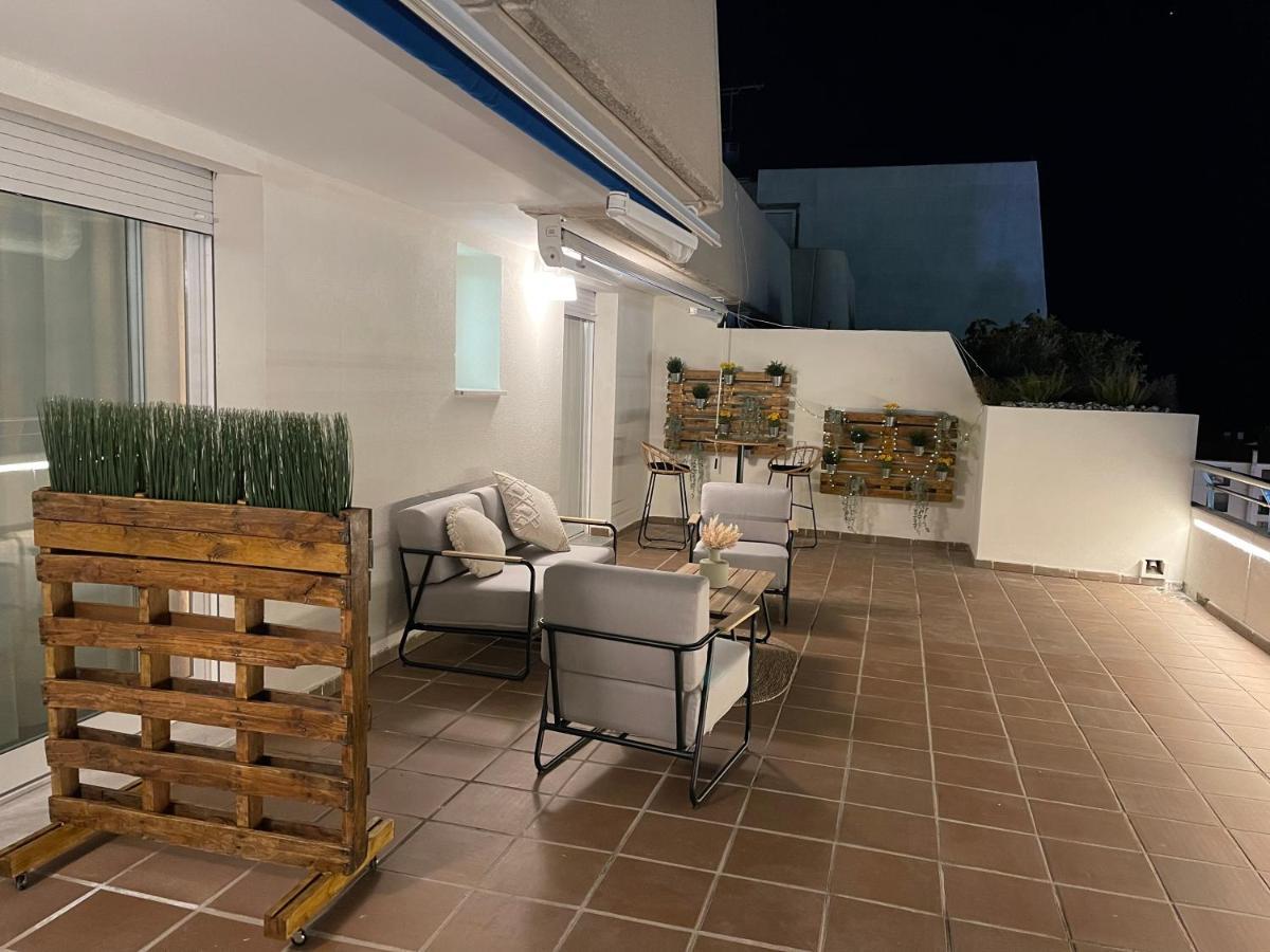 Puerto Banus Beach Espectacular Atico Marbella Exterior foto
